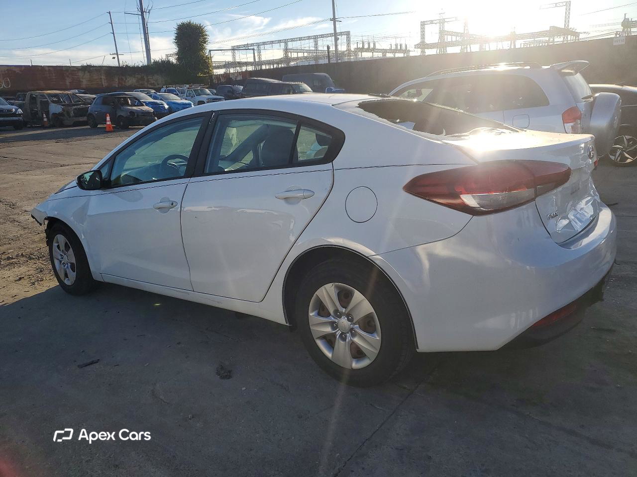 Kia Forte 2017