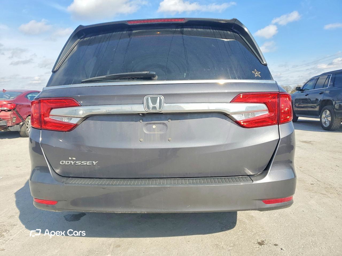 Honda Odyssey 2019