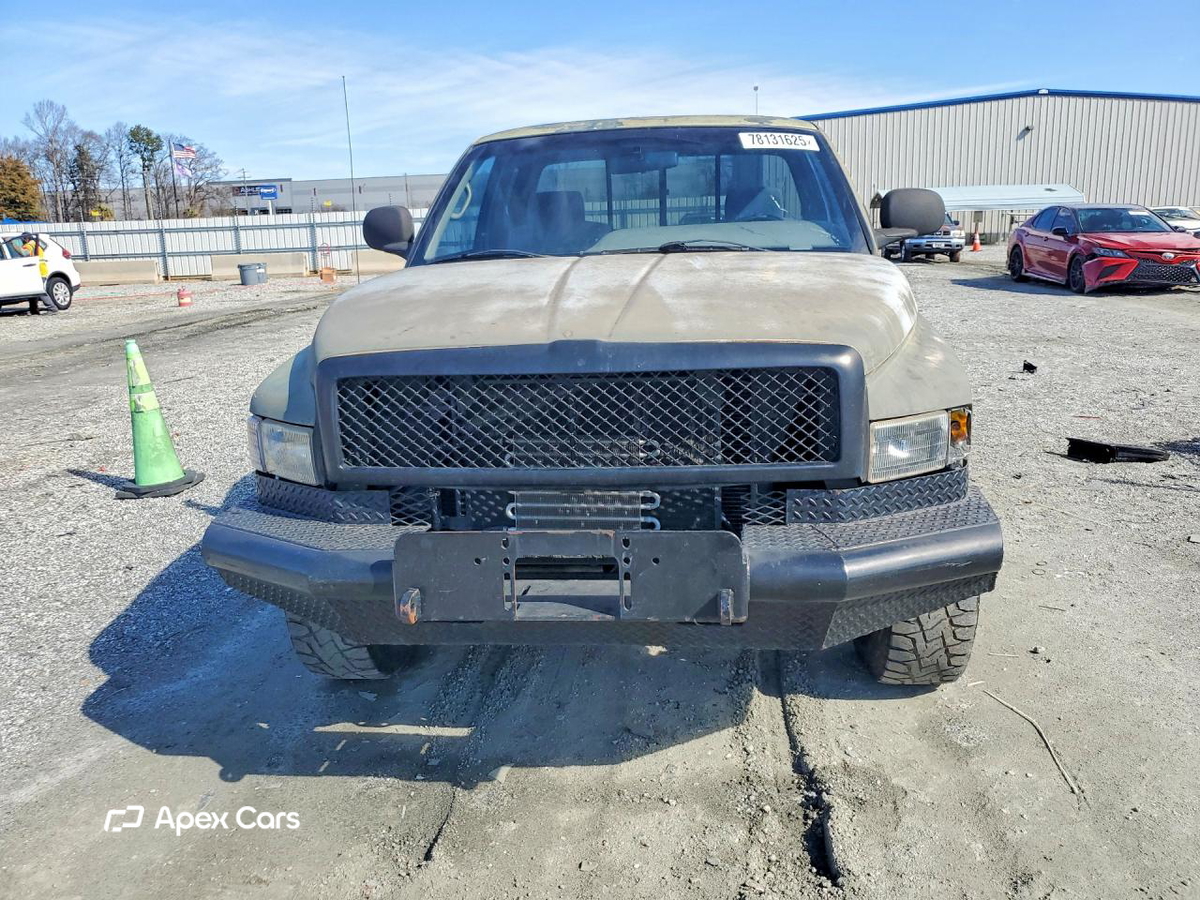 Dodge RAM 1997