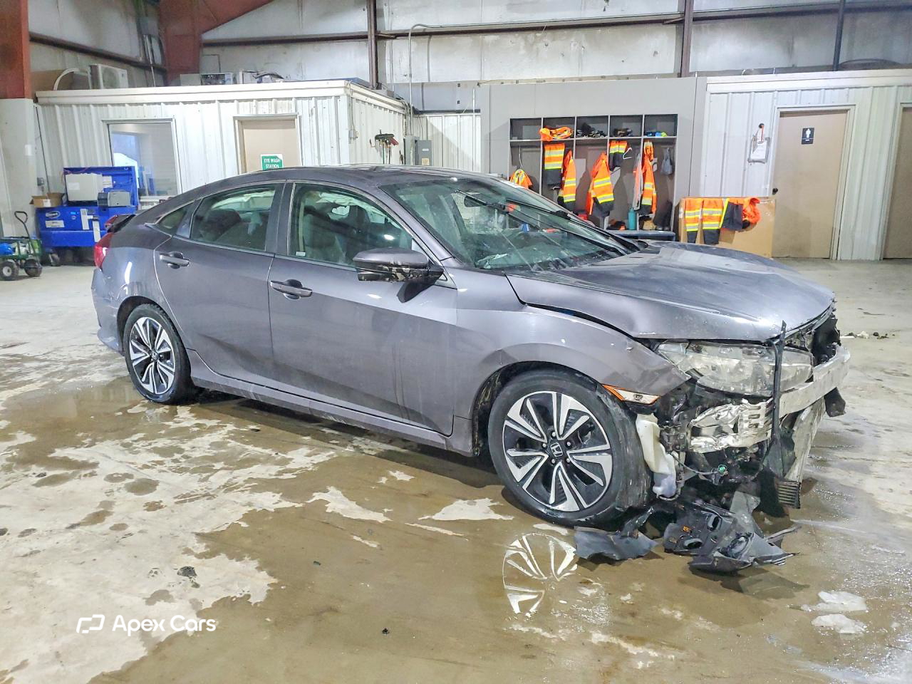 Honda Civic 2016