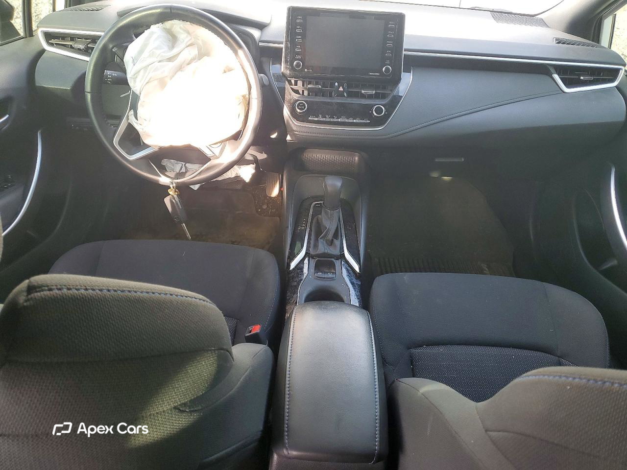 Toyota Corolla 2021