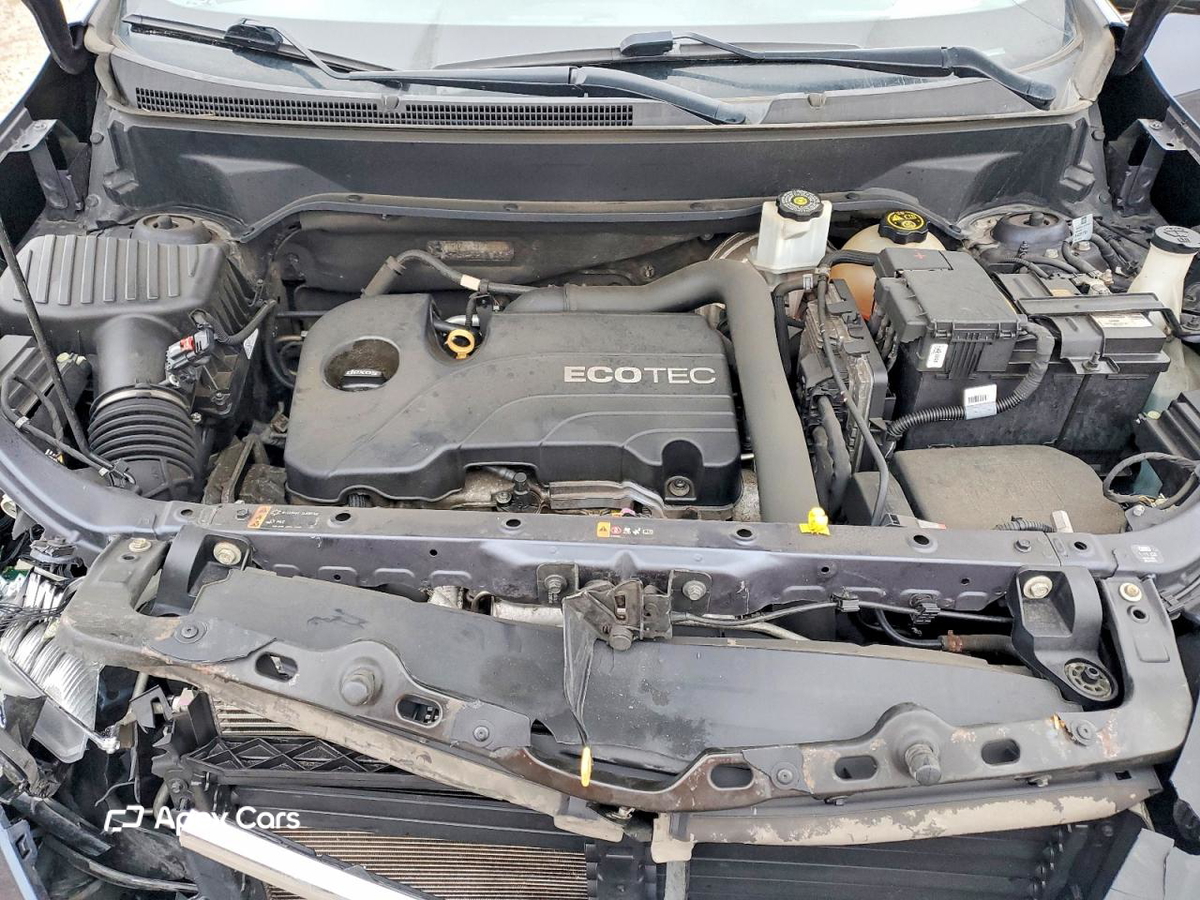 Chevrolet Equinox 2018
