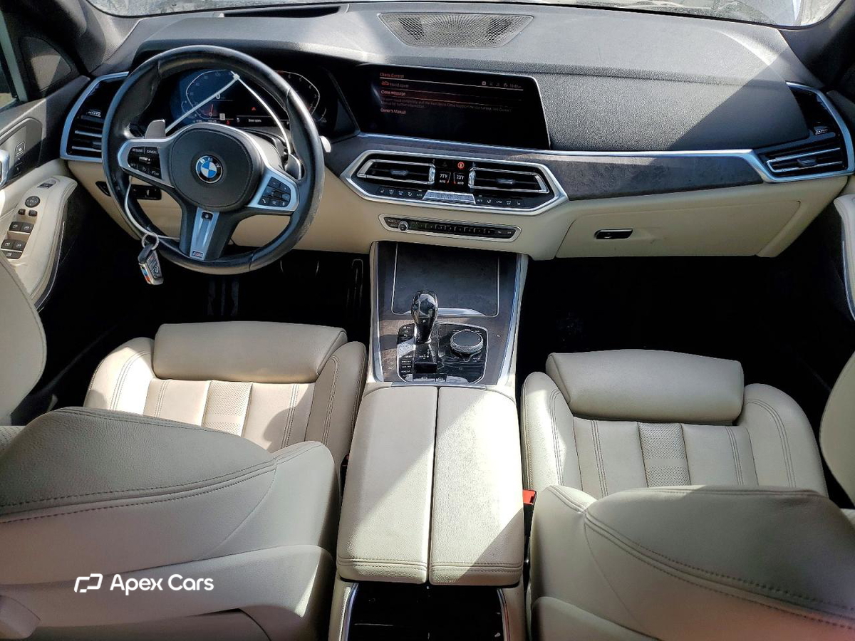 BMW X5 2019
