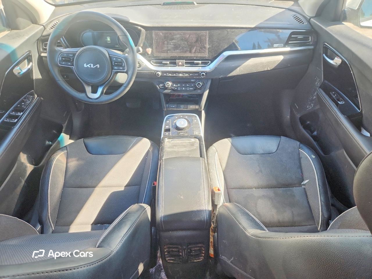 Kia Niro 2022