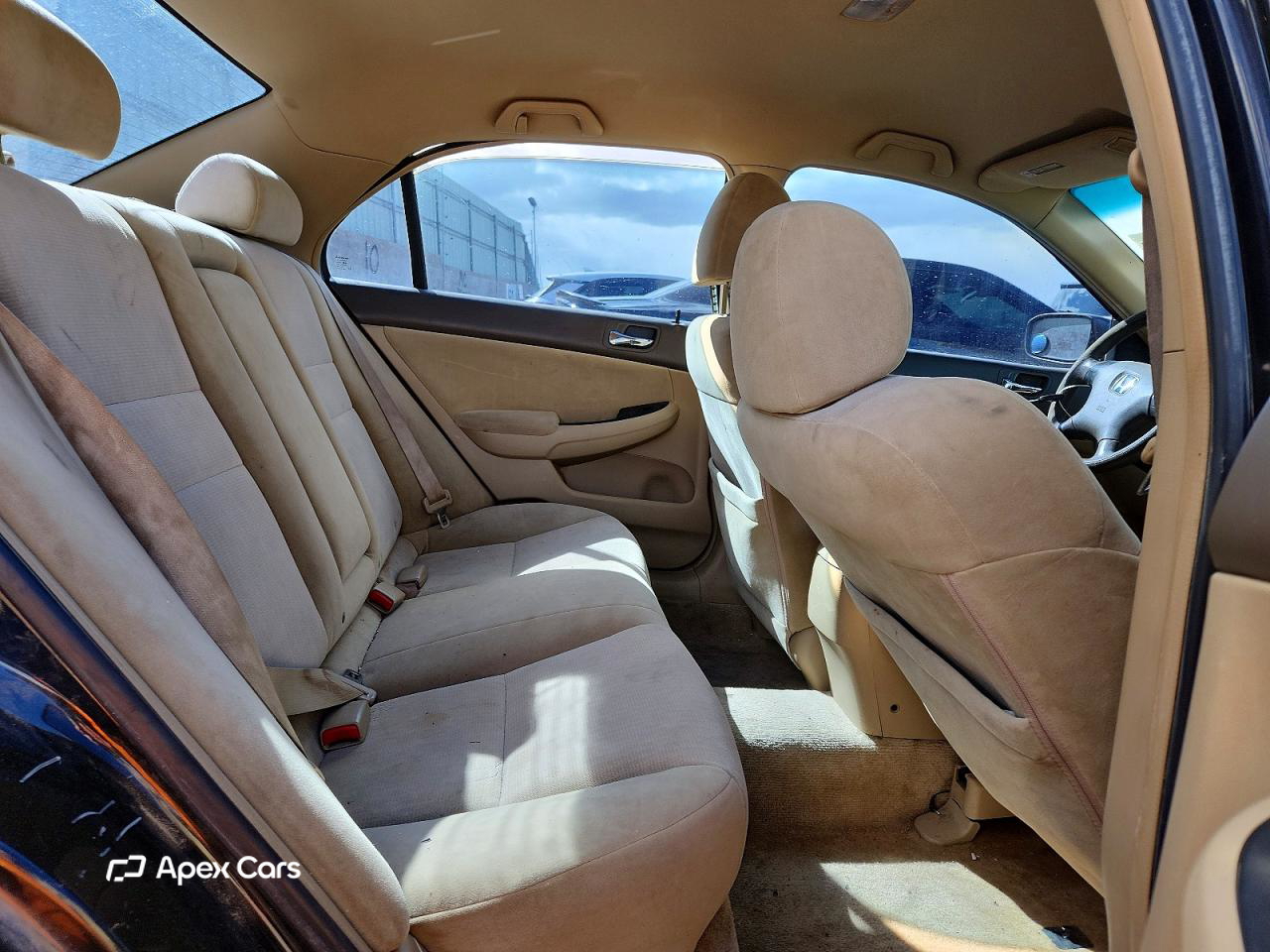 Honda Accord 2004