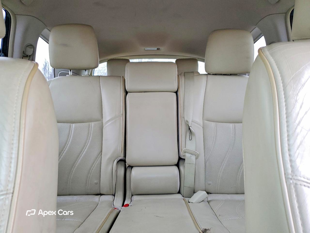 Infiniti JX 2013