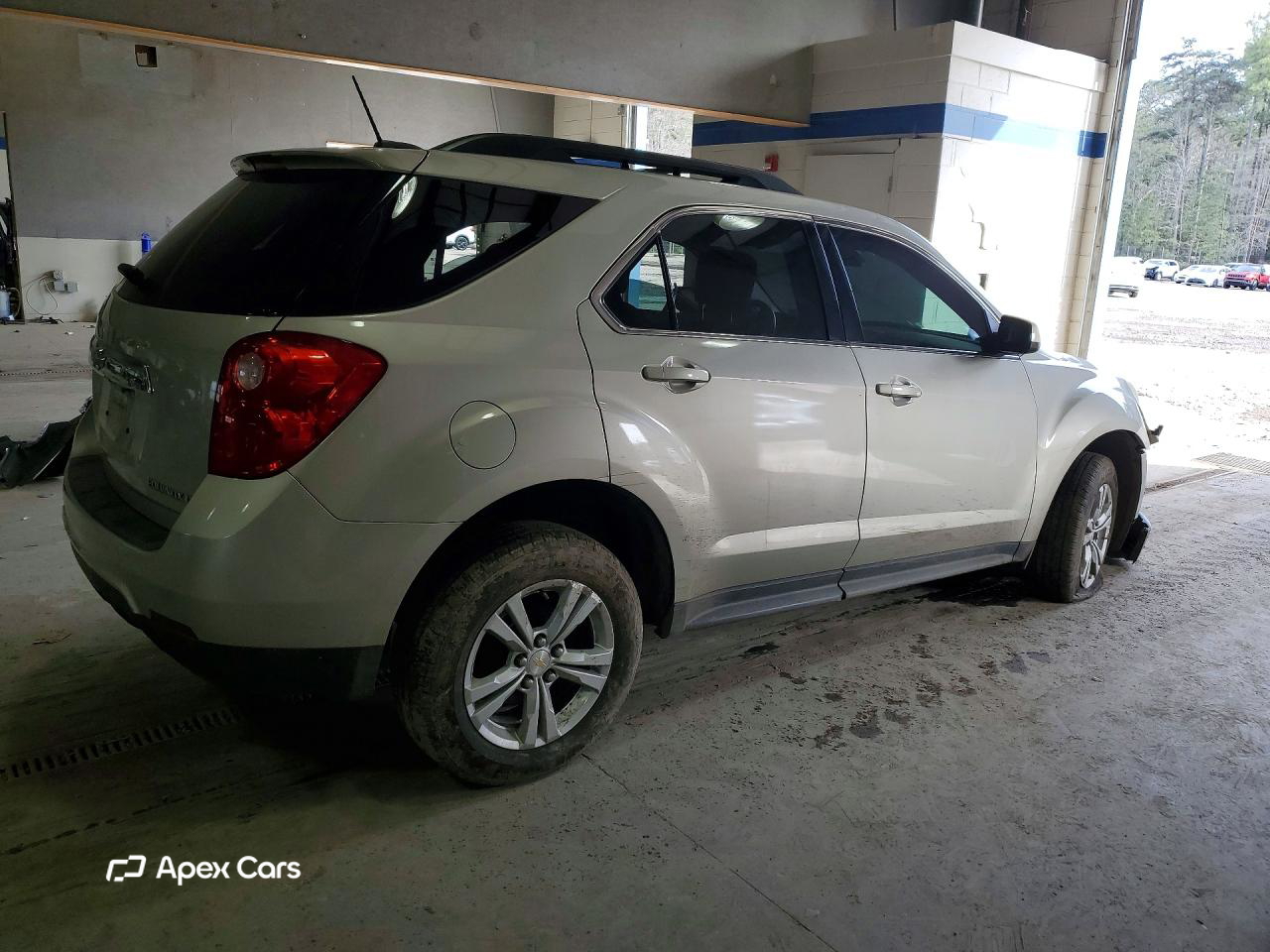 Chevrolet Equinox 2015