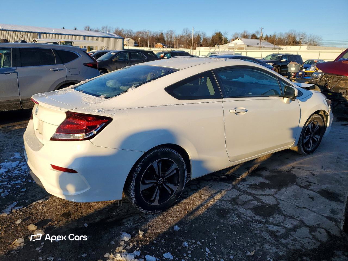 Honda Civic 2014