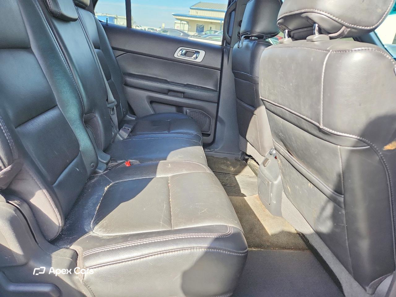 Ford Explorer 2011