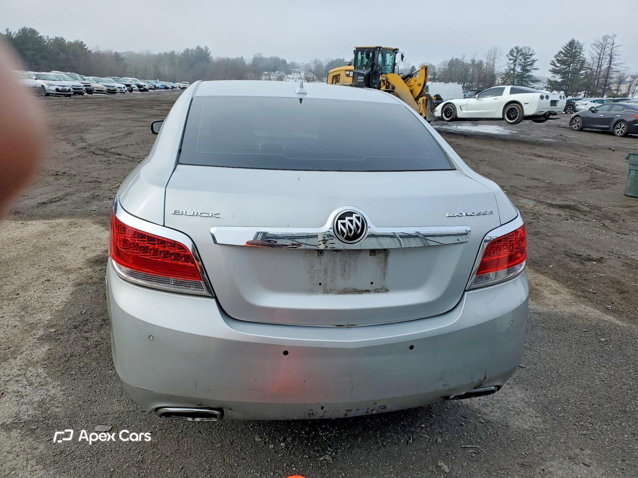Buick LaCrosse 2013