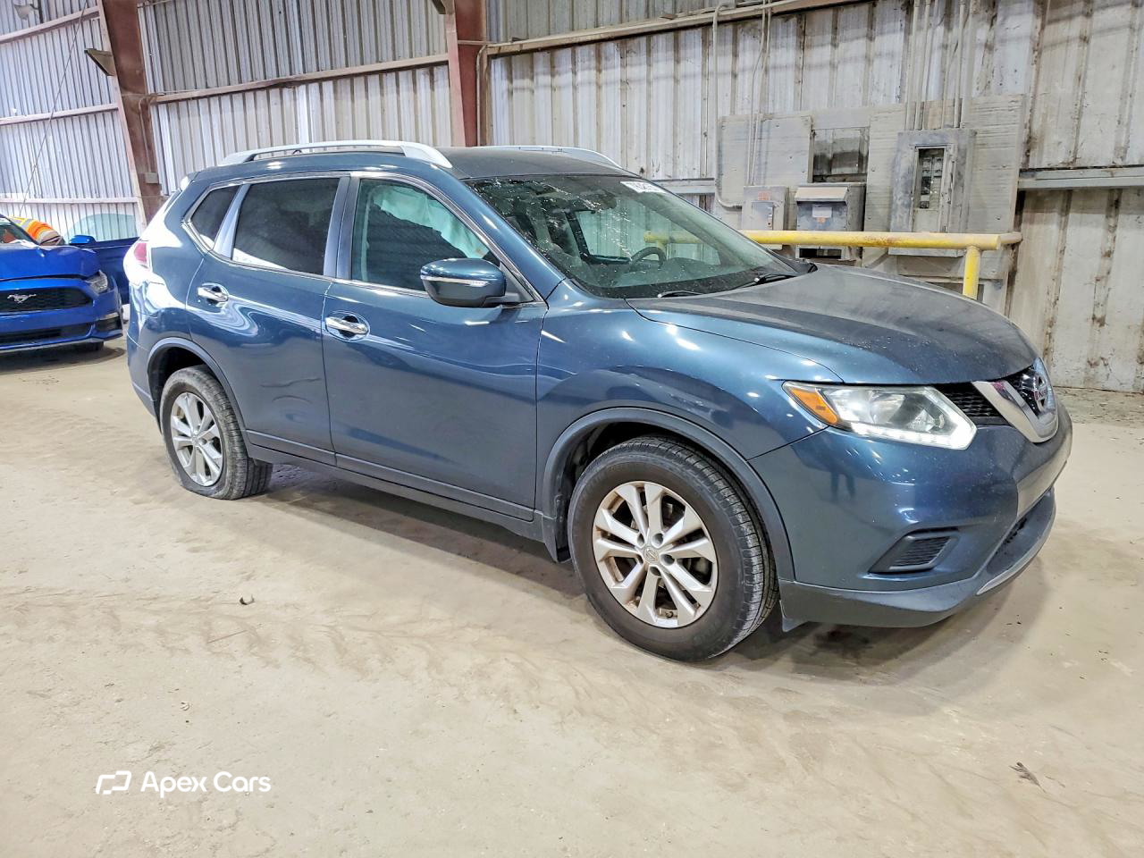 Nissan Rogue 2014