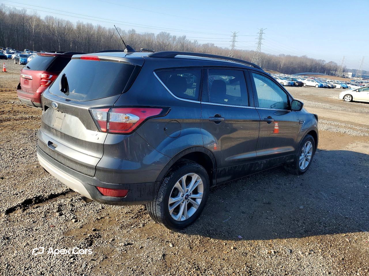 Ford Escape 2018