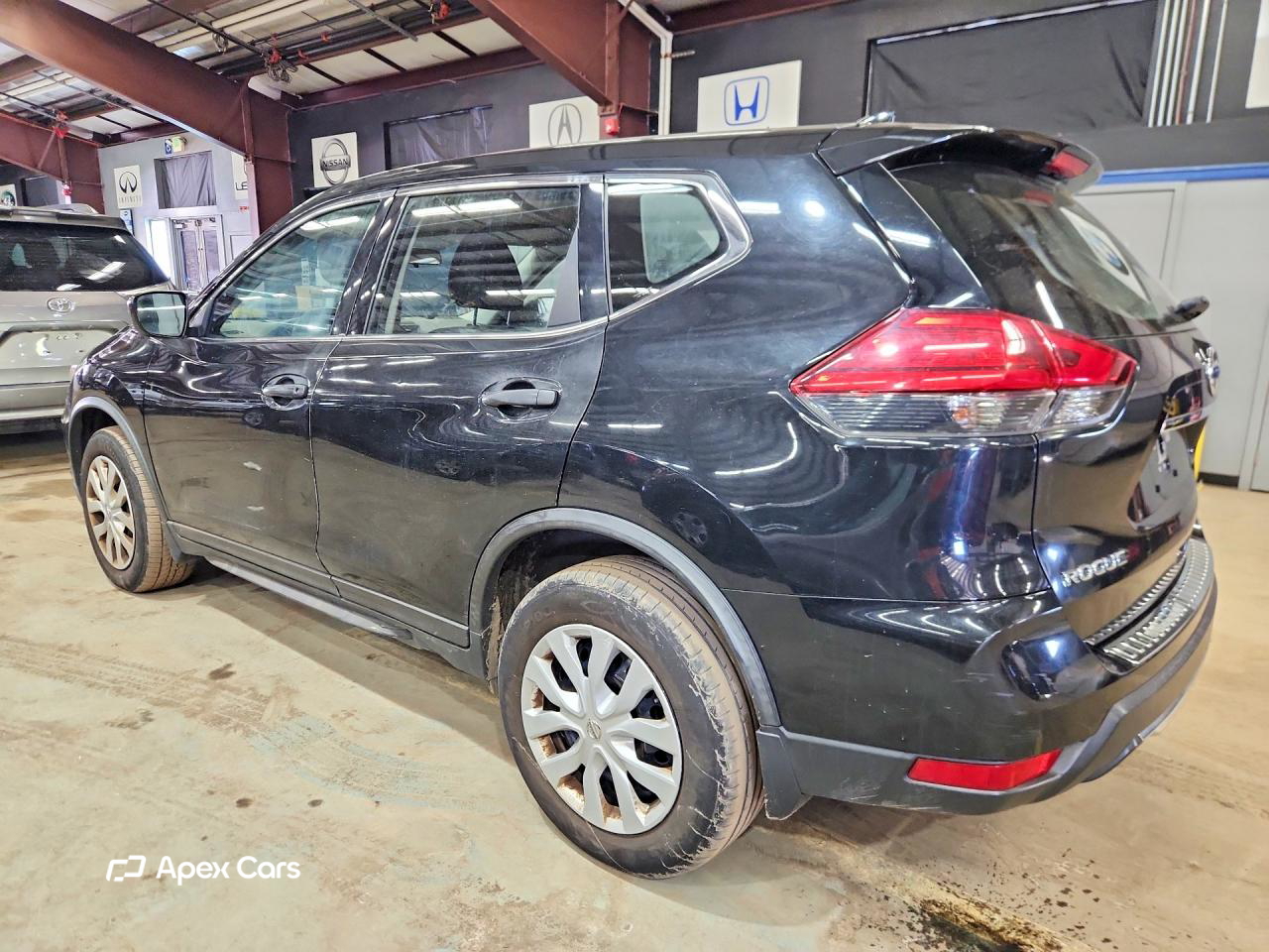 Nissan Rogue 2017