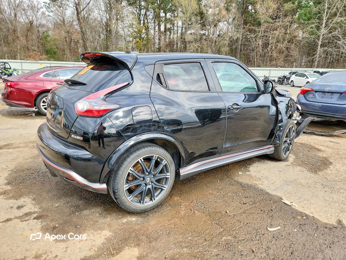 Nissan Juke 2015