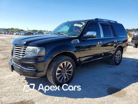 Lincoln Navigator 2017 - Zdjęcie 1 z 13