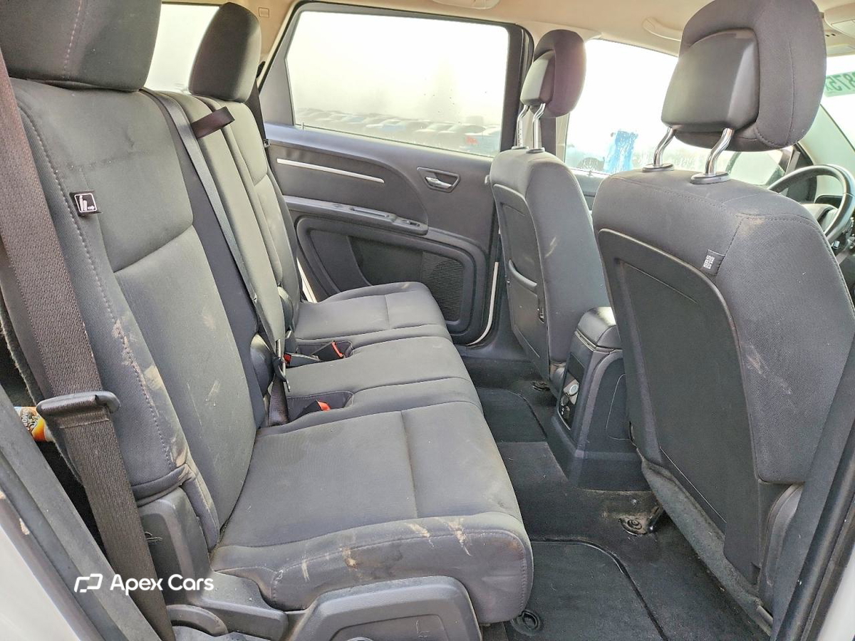 Dodge Journey 2010