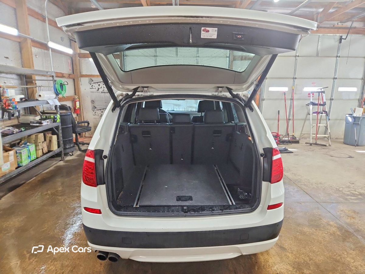 BMW X3 2014