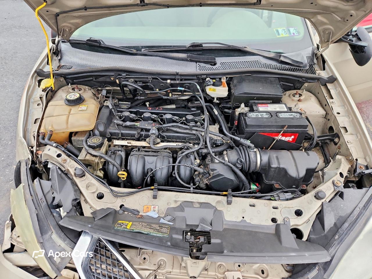 Ford Focus 2007