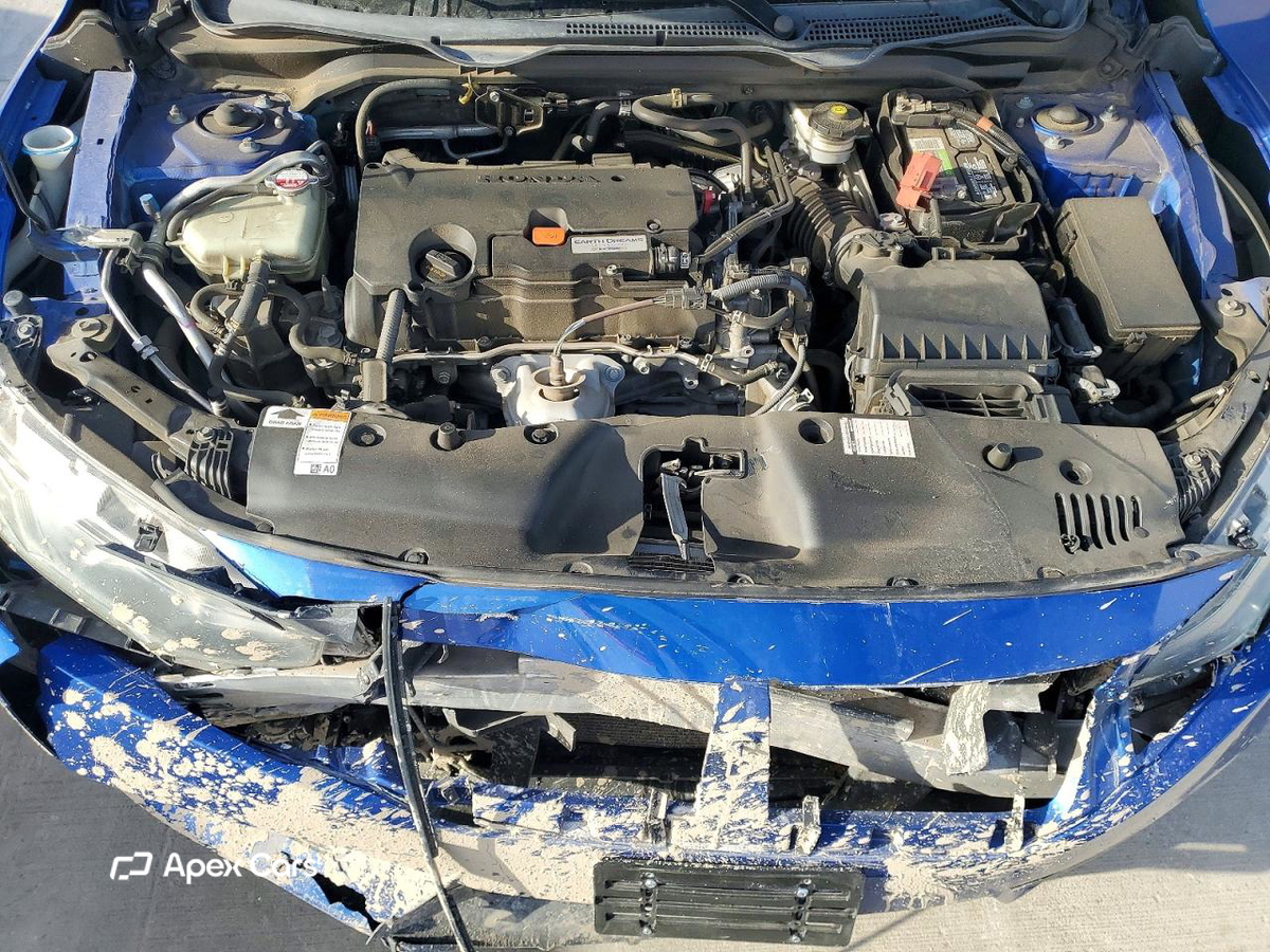 Honda Civic 2018