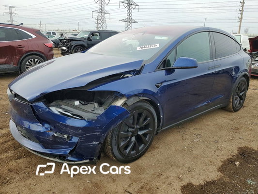 2023 Tesla Model X - Image 1 of 13