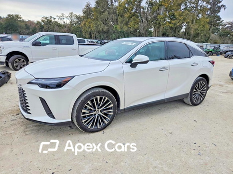 Lexus RX 2023 - Image 1 of 14