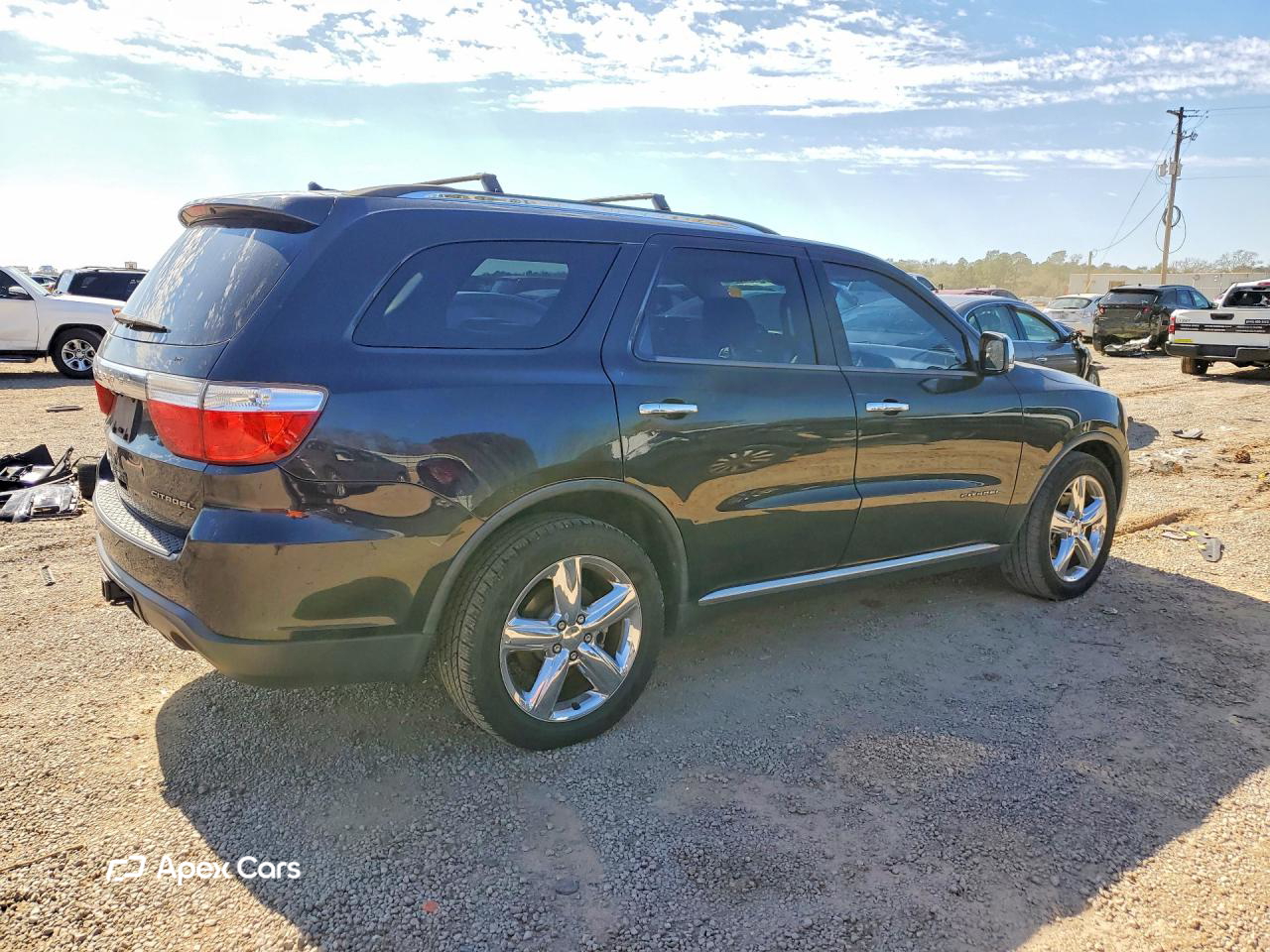 Dodge Durango 2013