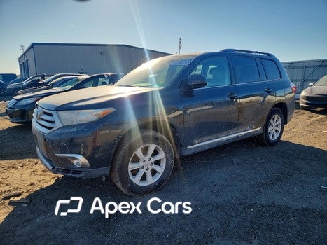 Toyota Highlander 2012 - Zdjęcie 1 z 14