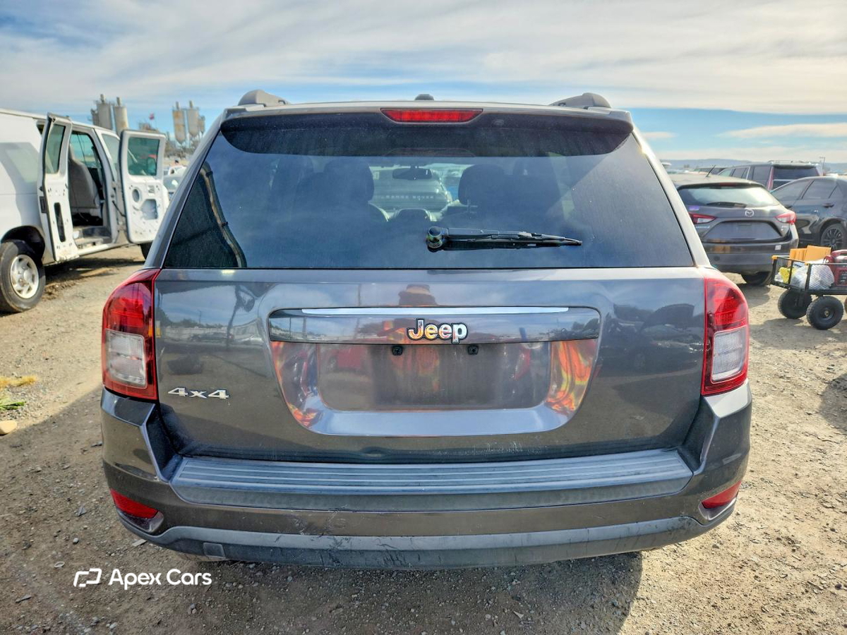 Jeep Compass 2016