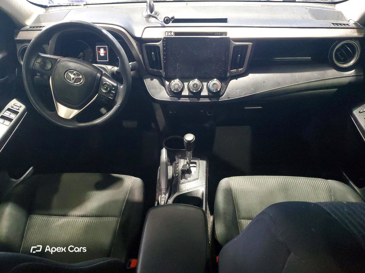 Toyota RAV 4 2018