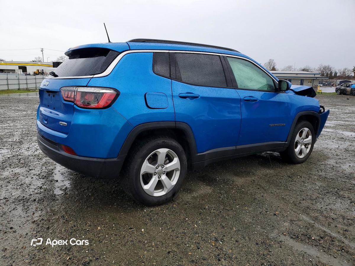 Jeep Compass 2018