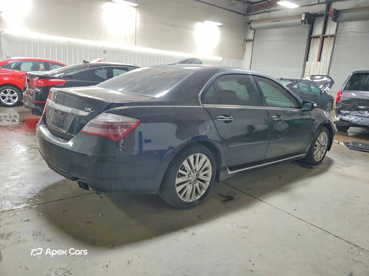 Acura RL 2012