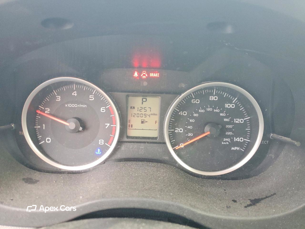 Subaru Forester 2018