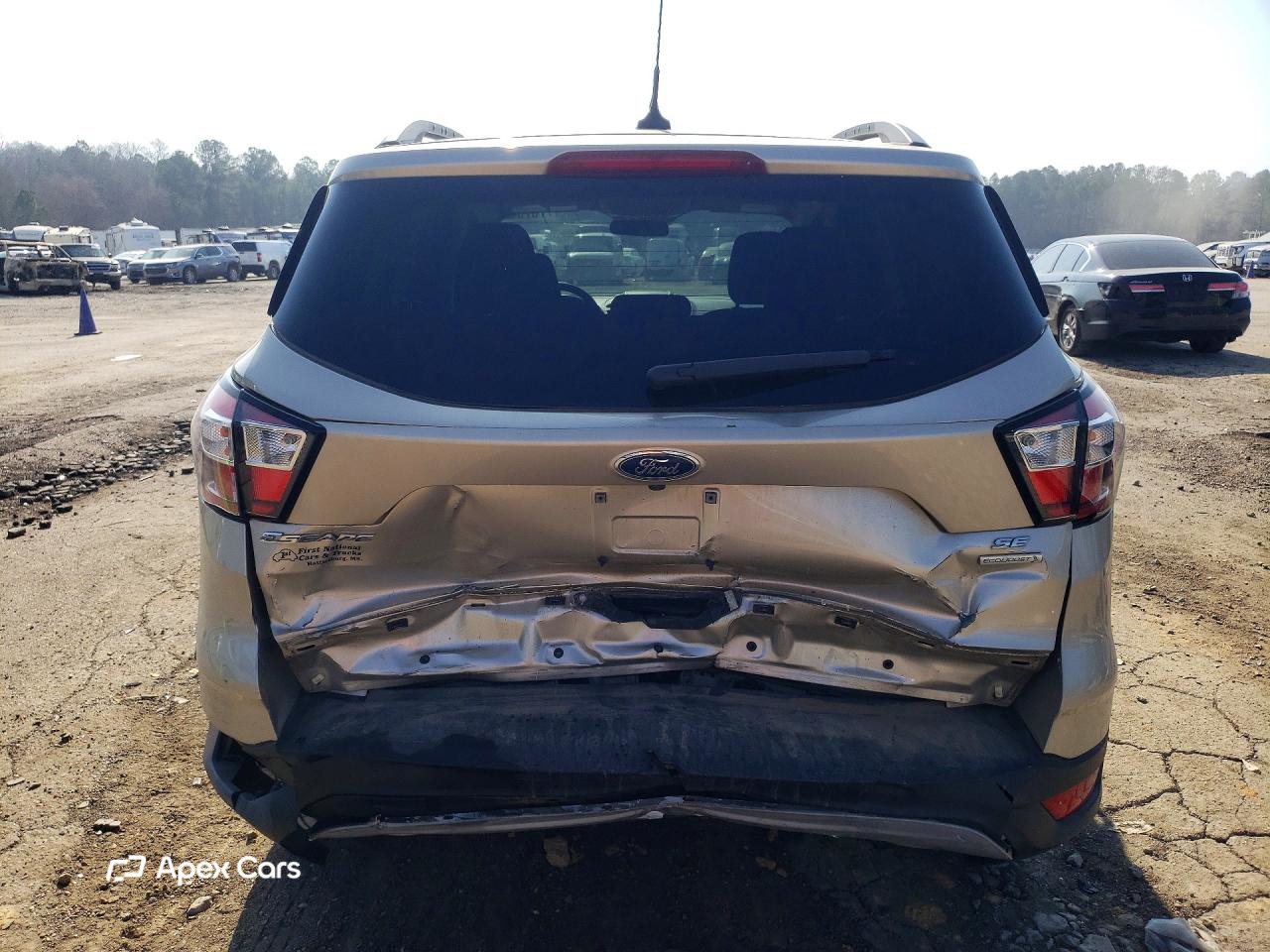Ford Escape 2018