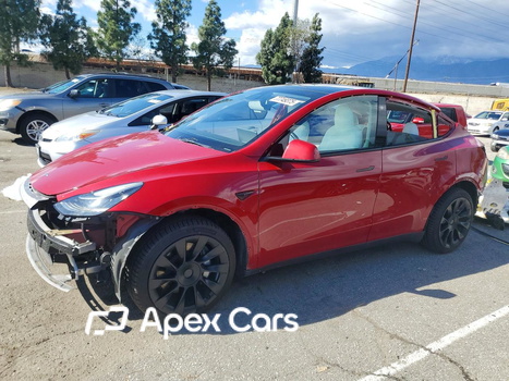 Tesla Model Y 2022 - Zdjęcie 1 z 13