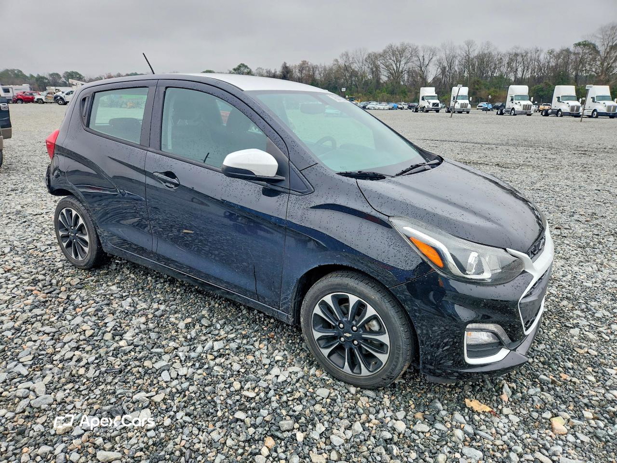 Chevrolet Spark 2021