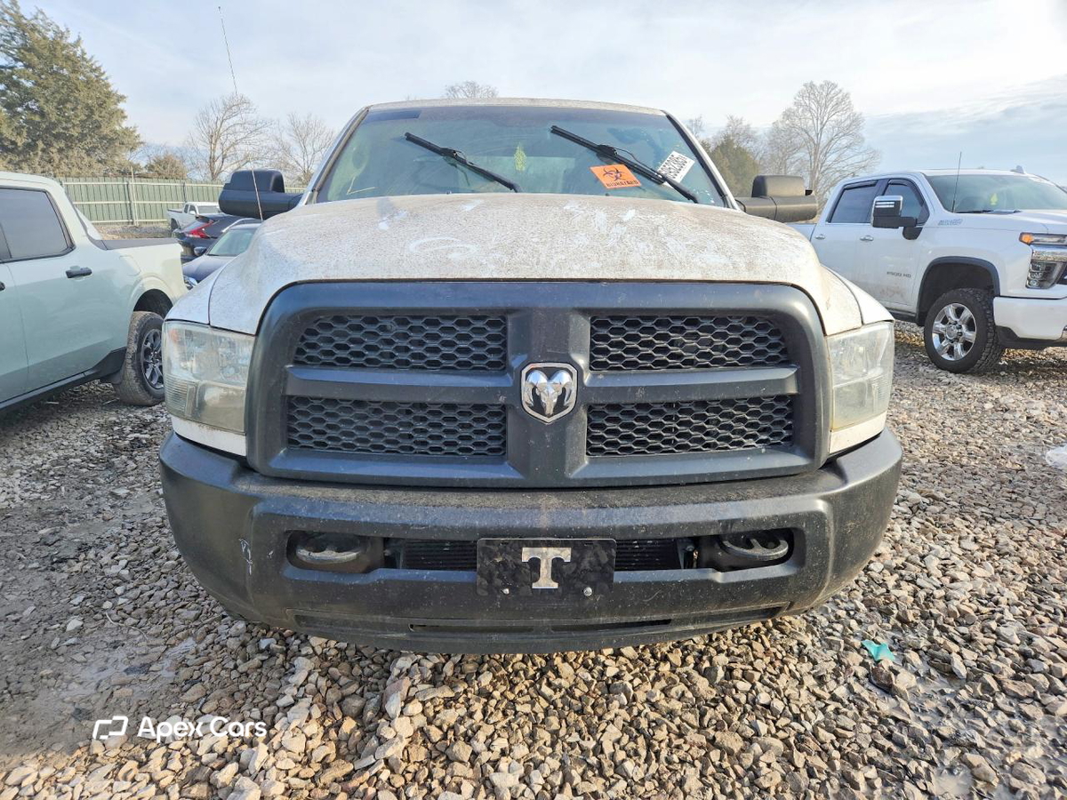 RAM 2500 2014