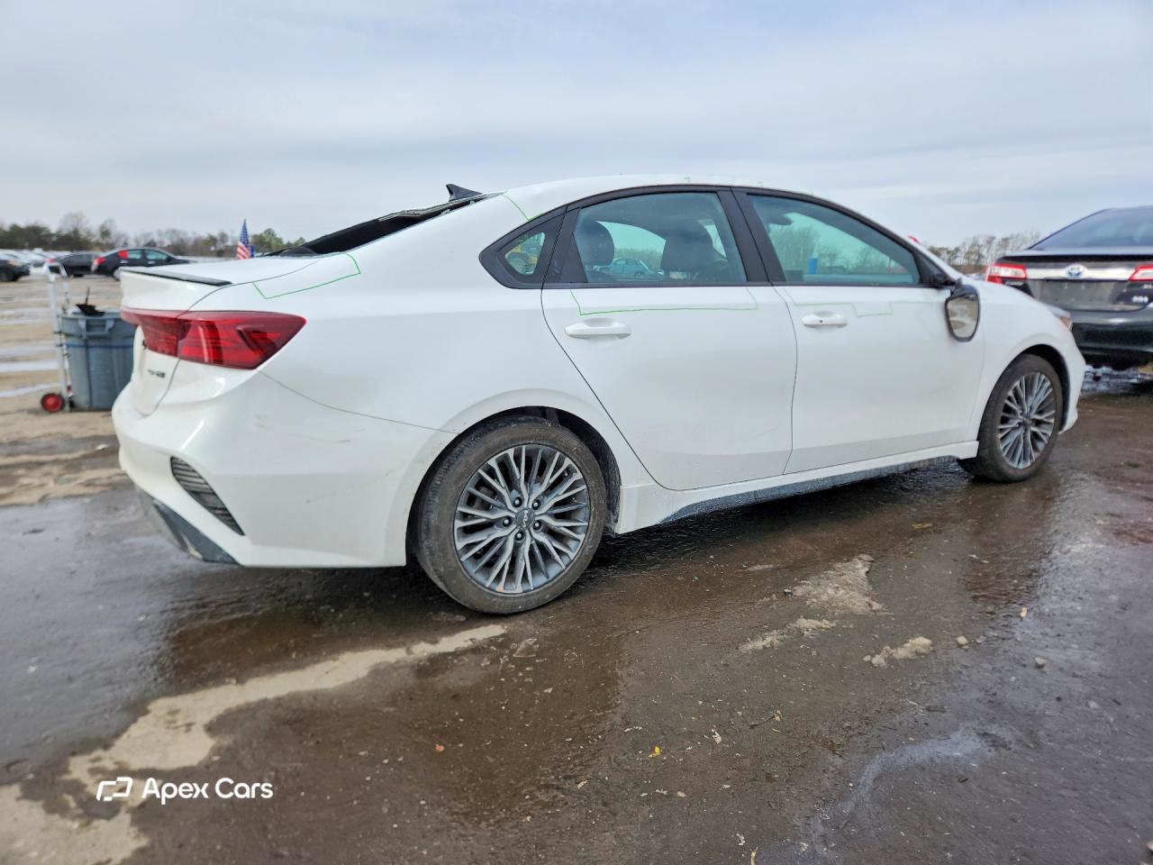 Kia Forte 2024