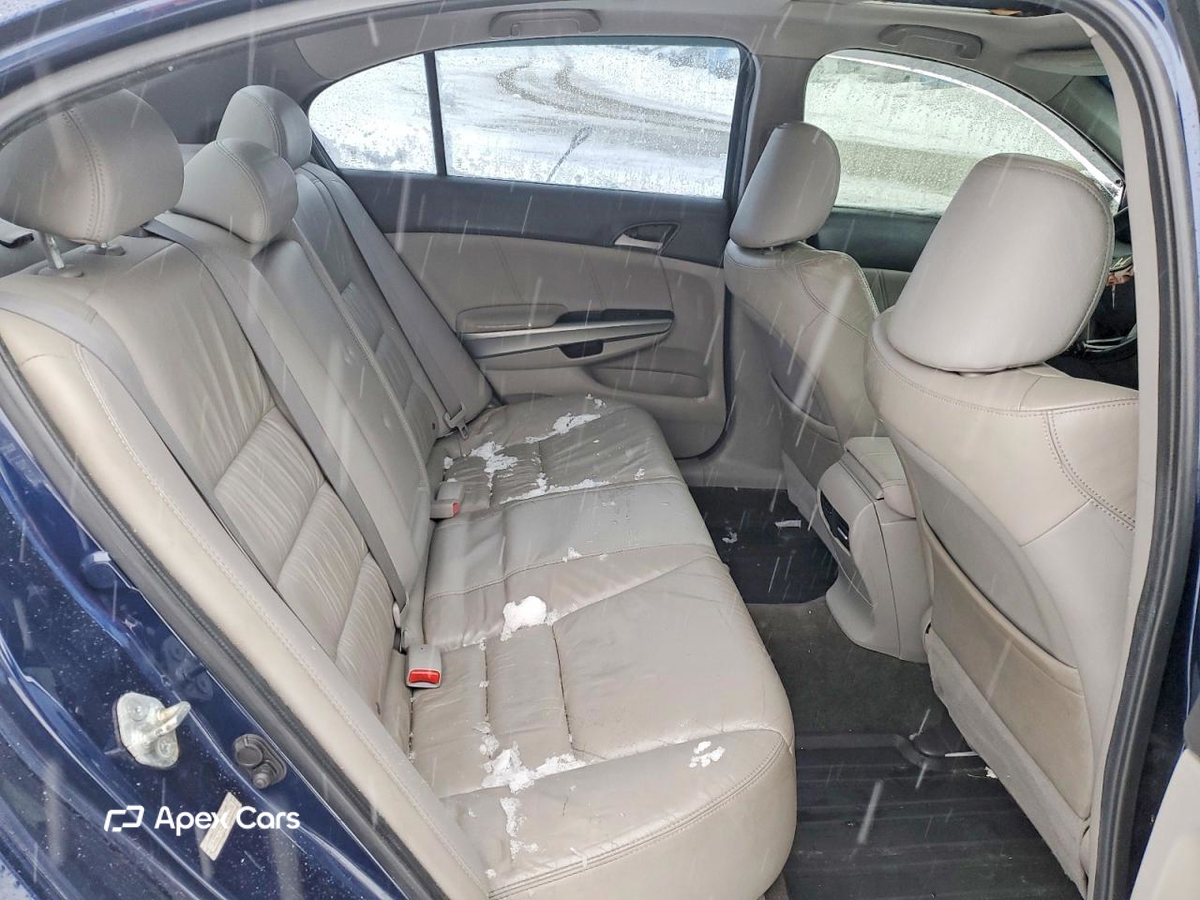 Honda Accord 2010