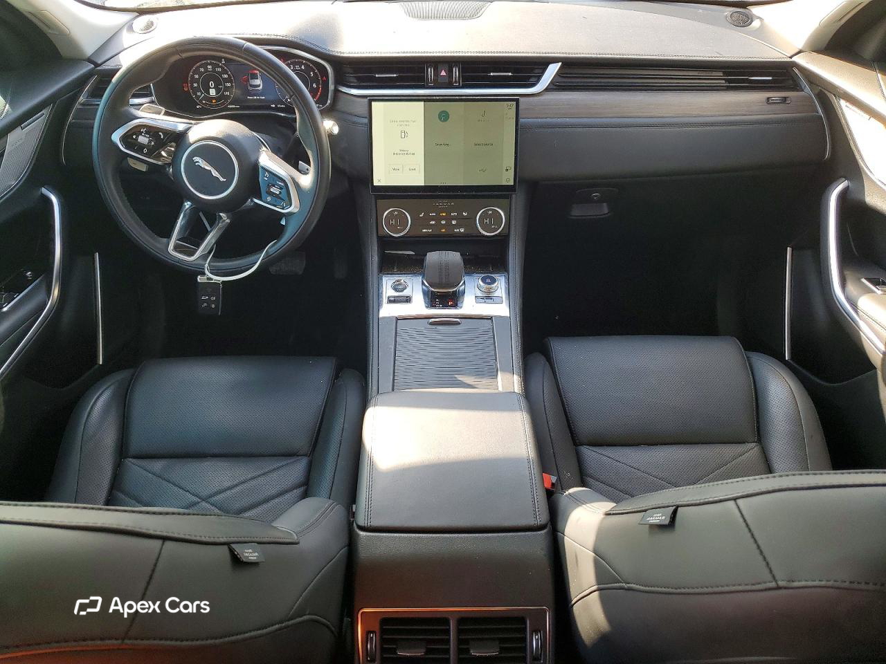 Jaguar F-Pace 2021