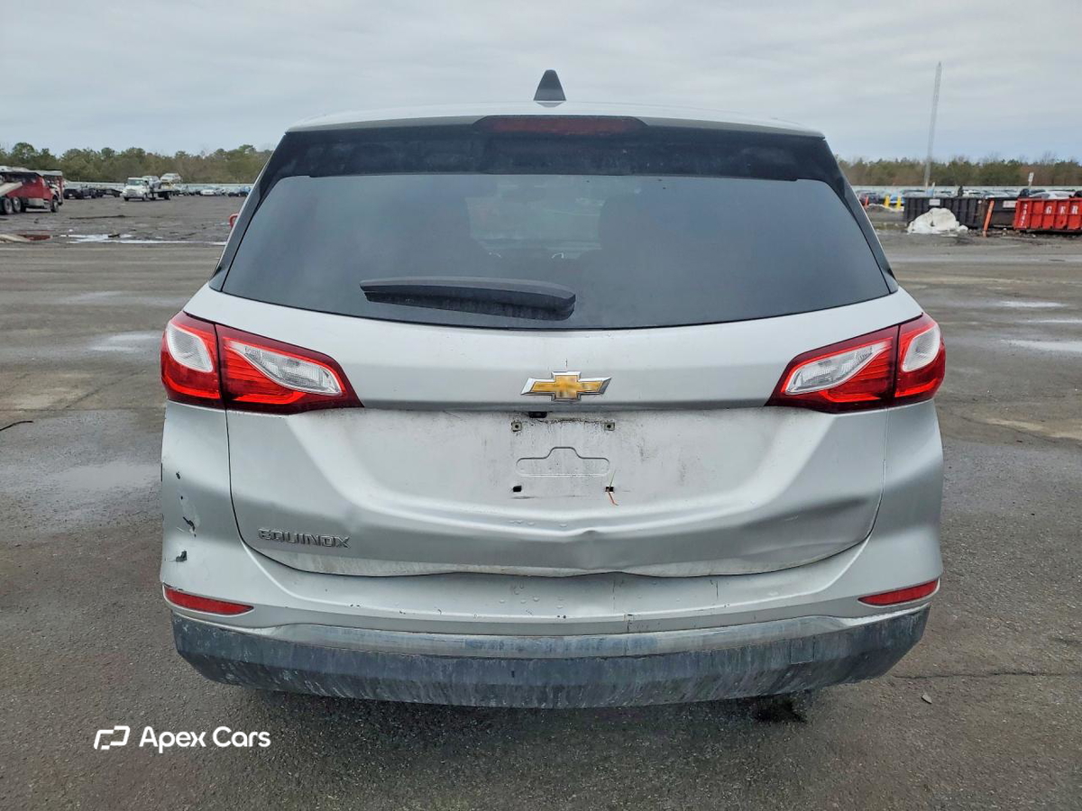Chevrolet Equinox 2018
