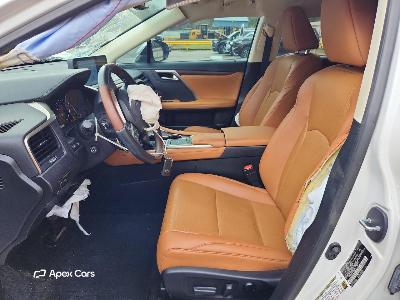 Lexus RX 2021