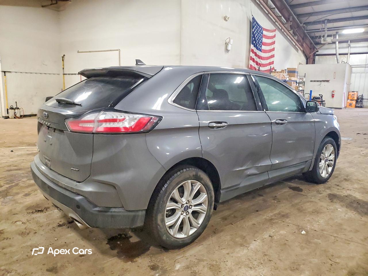 Ford Edge 2022