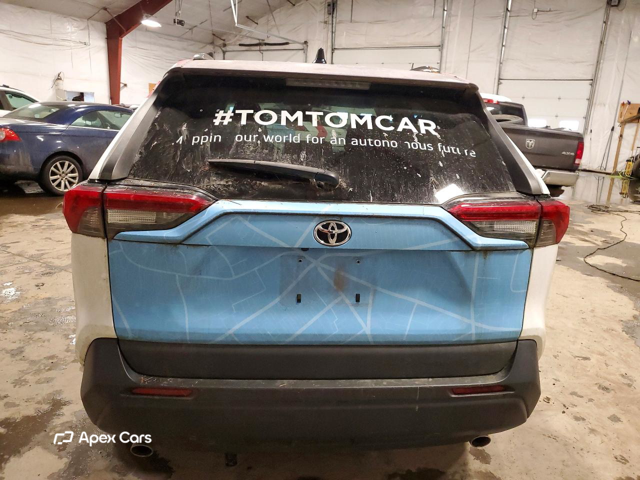 Toyota RAV 4 2019