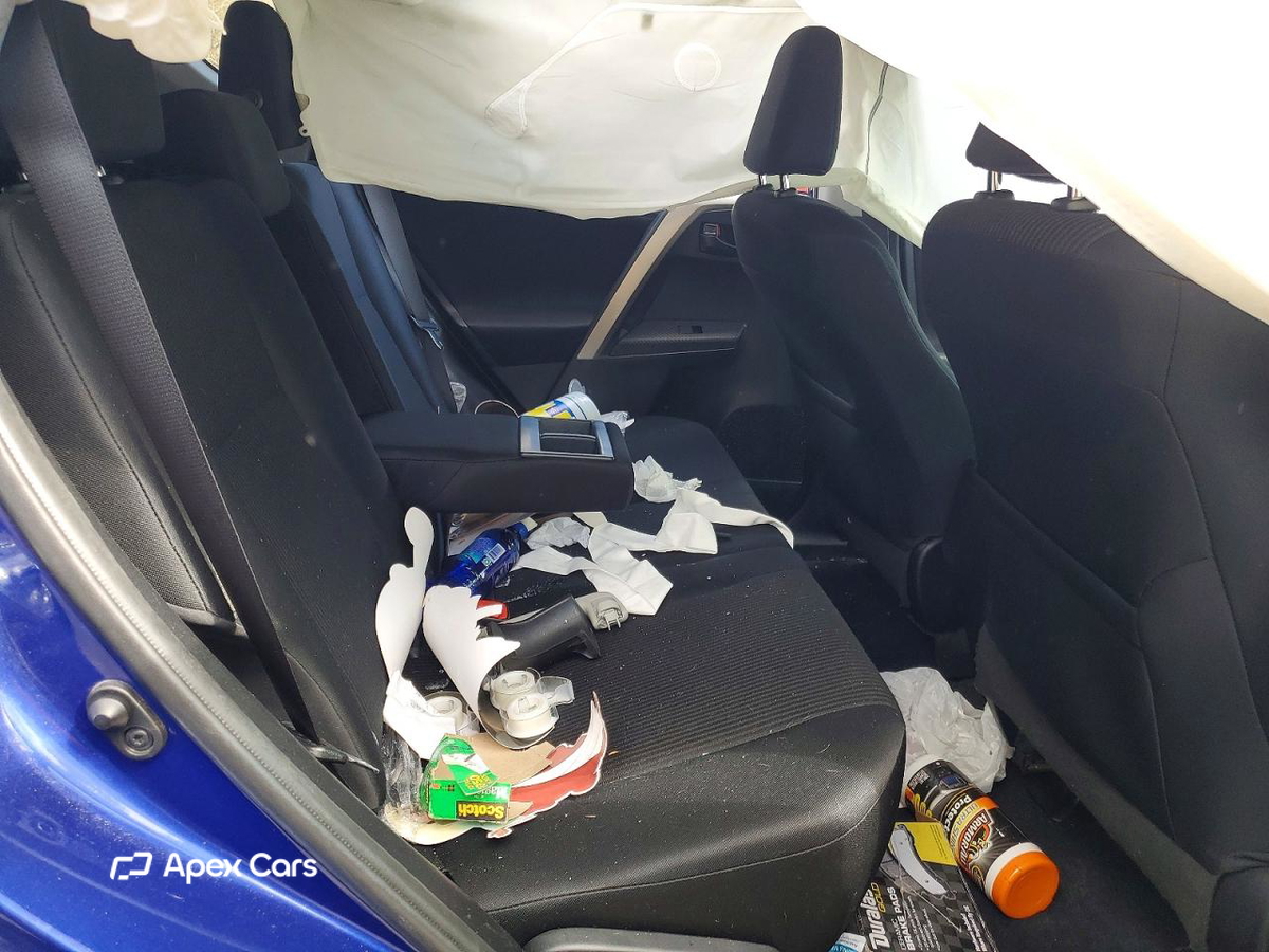 Toyota RAV 4 2015