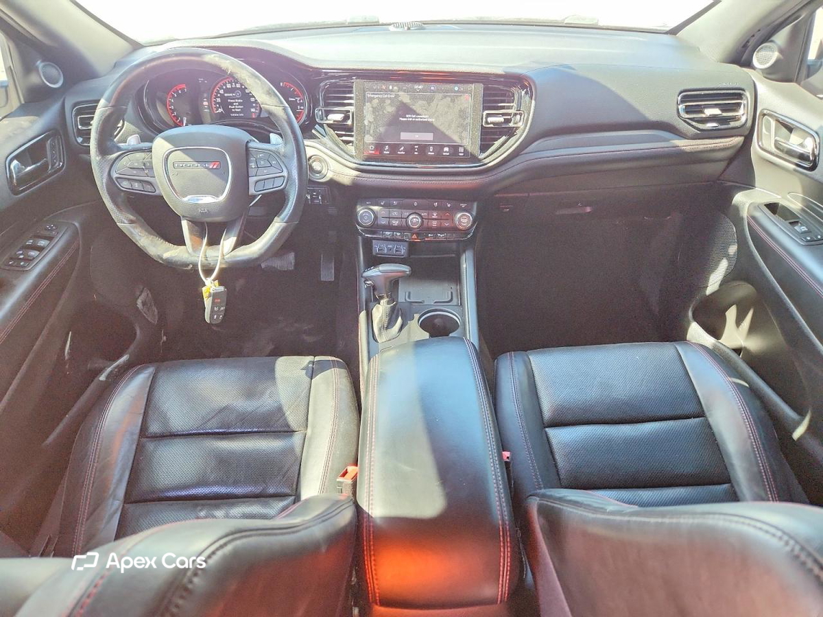 Dodge Durango 2021