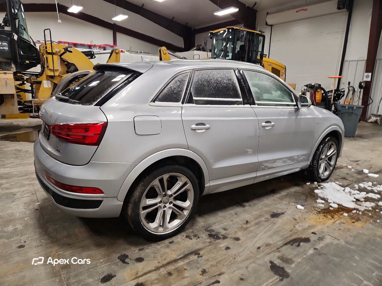 Audi Q3 2016