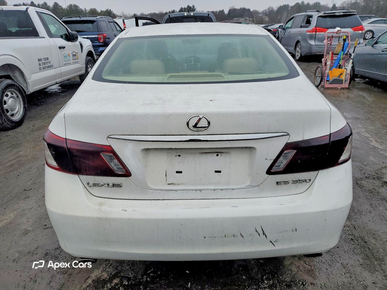 Lexus ES 2009