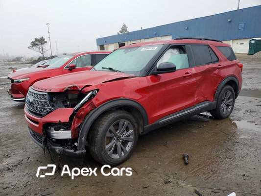 Ford Explorer 2024 - Zdjęcie 1 z 13