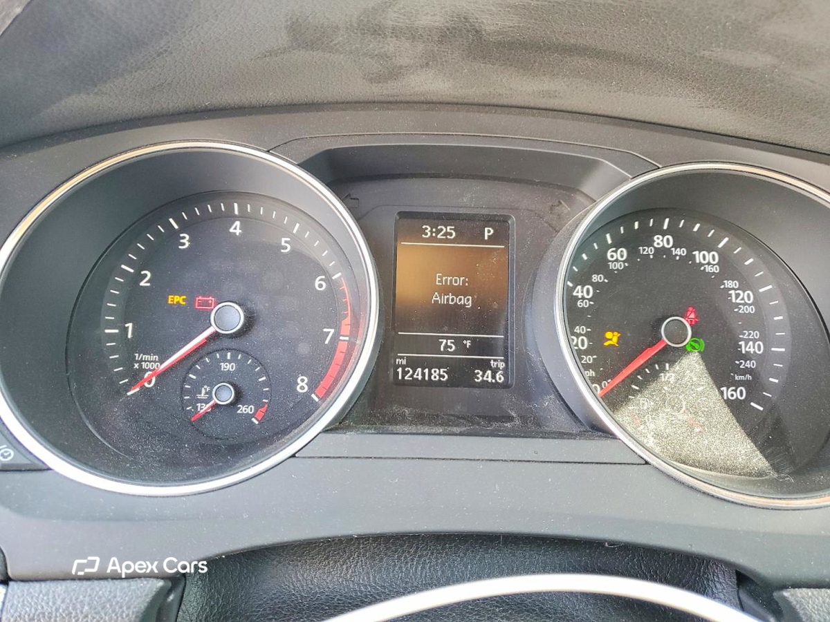 Volkswagen Jetta 2018