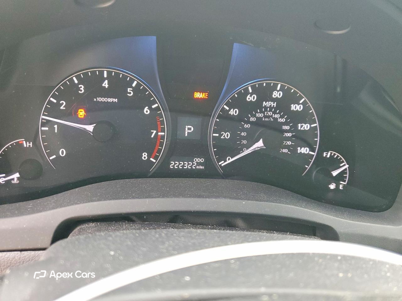 Lexus RX 2015